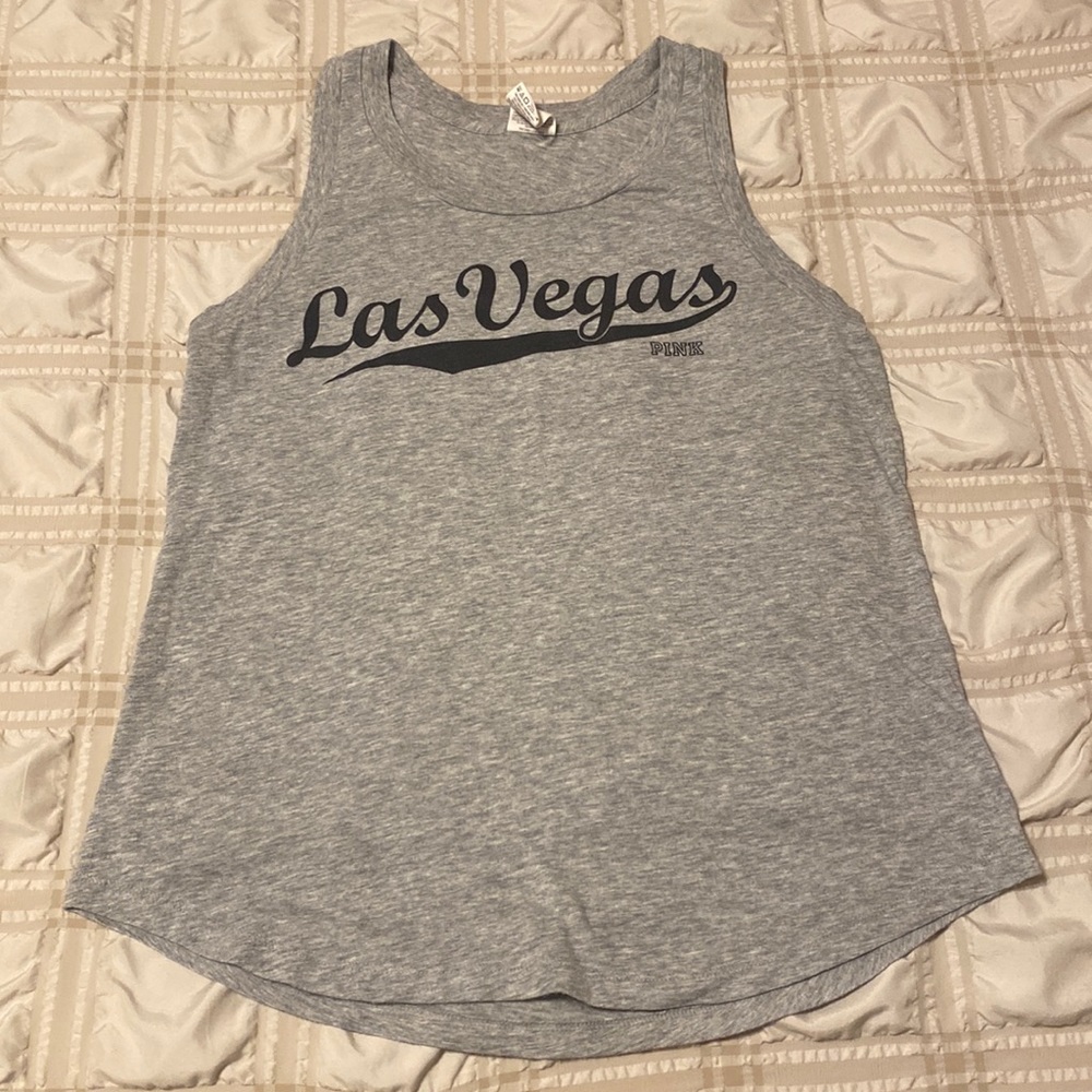 Victoria Secret VS PINK Tank LAS VEGAS